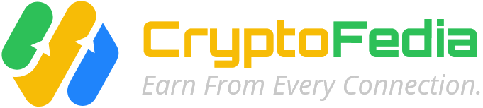 Crypto Fedia Logo